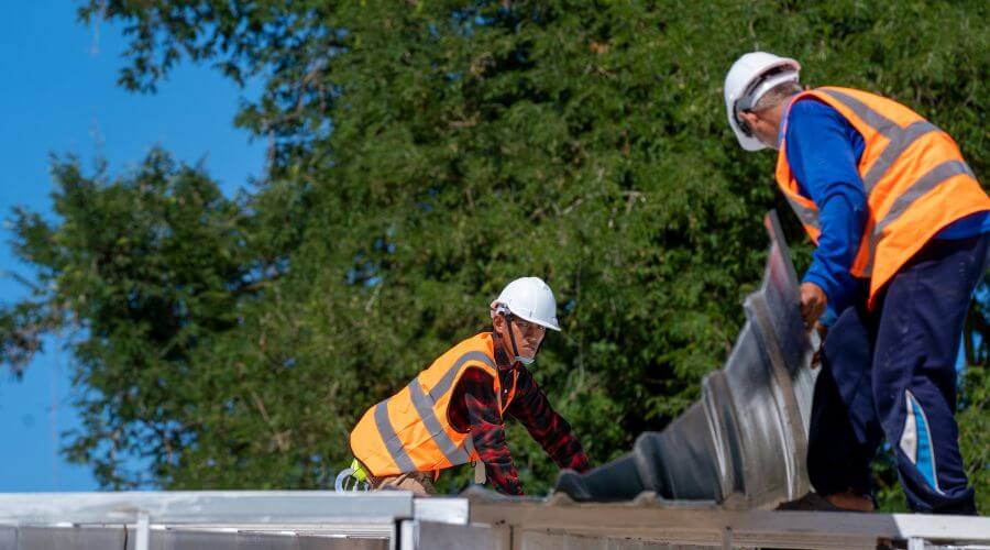 Professional Flat Roofing Installation in Presidio, TX