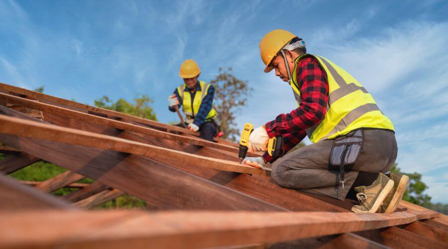 Professional Flat Roofing Installation services in Presidio, TX